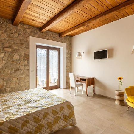Resort Agriturismo Maliandi San Rufo Luaran gambar