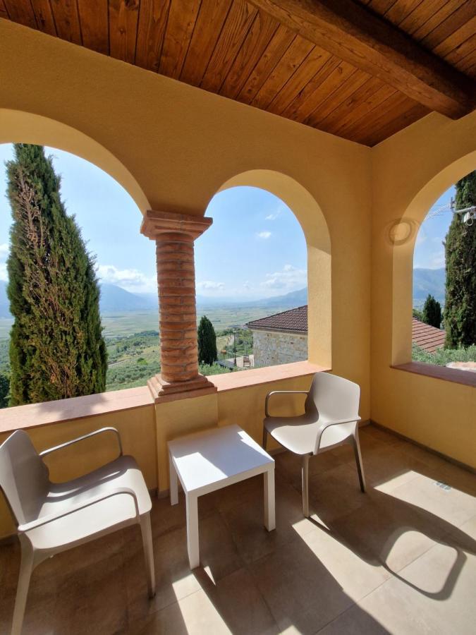 Resort Agriturismo Maliandi San Rufo Luaran gambar