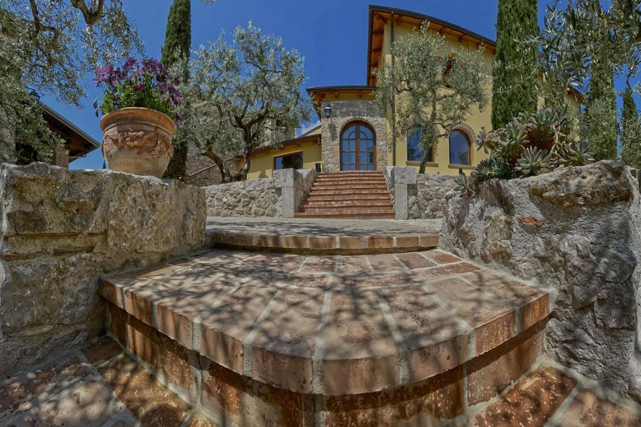 Resort Agriturismo Maliandi San Rufo Luaran gambar