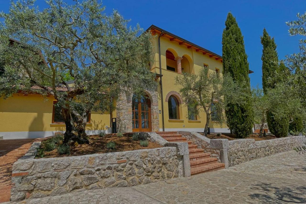Resort Agriturismo Maliandi San Rufo Luaran gambar