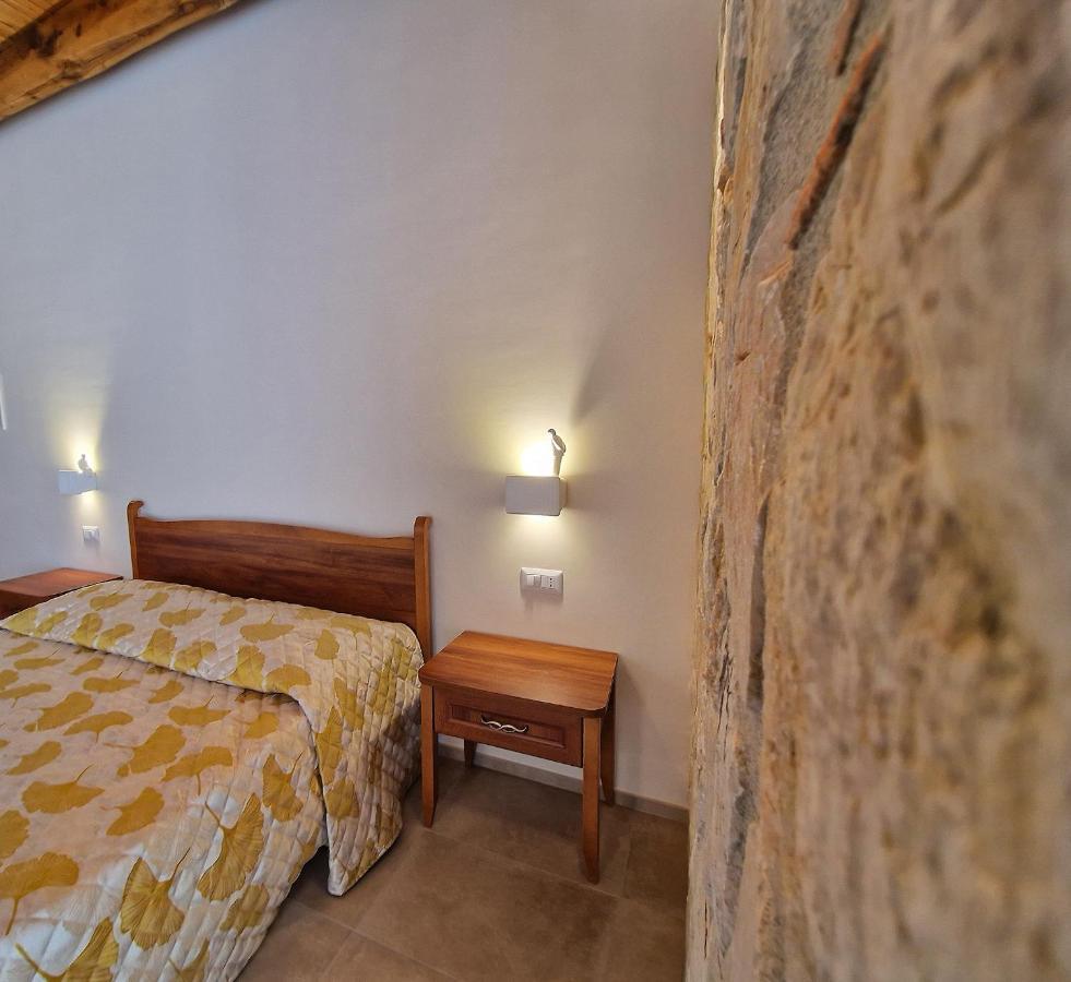 Resort Agriturismo Maliandi San Rufo Luaran gambar