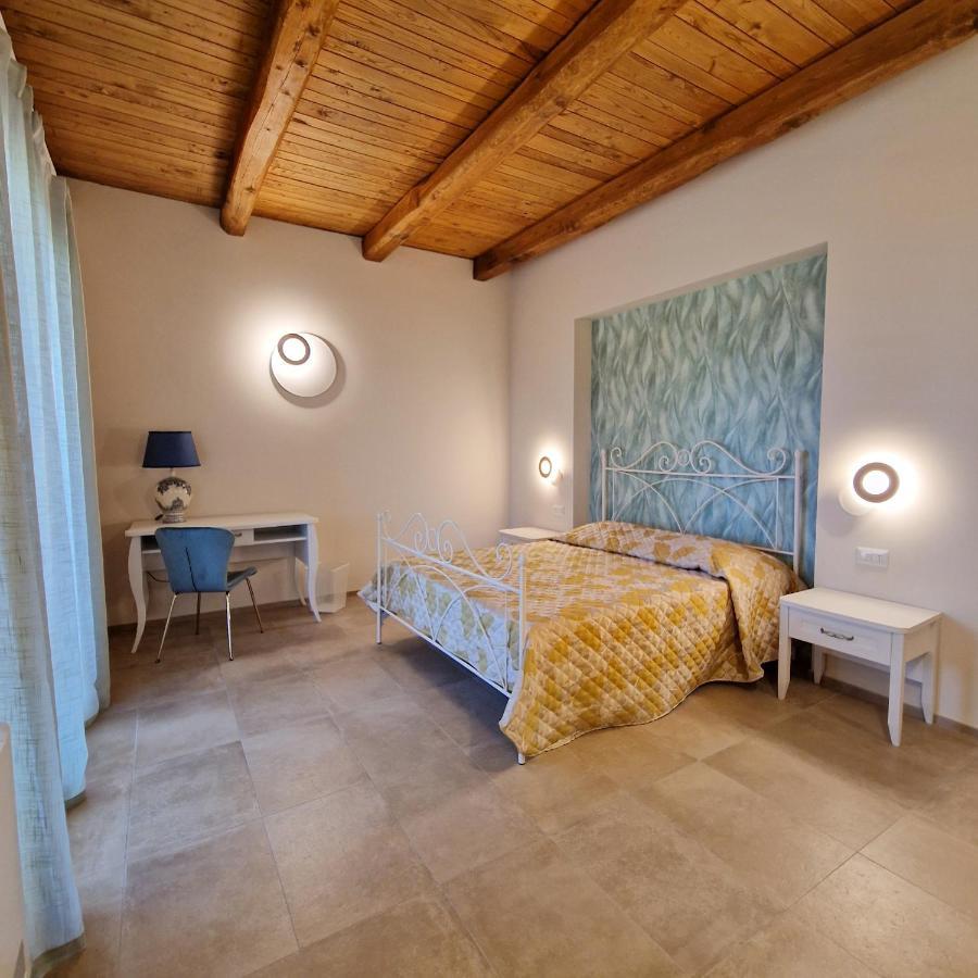 Resort Agriturismo Maliandi San Rufo Luaran gambar