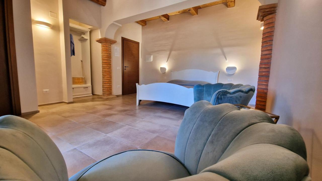Resort Agriturismo Maliandi San Rufo Luaran gambar