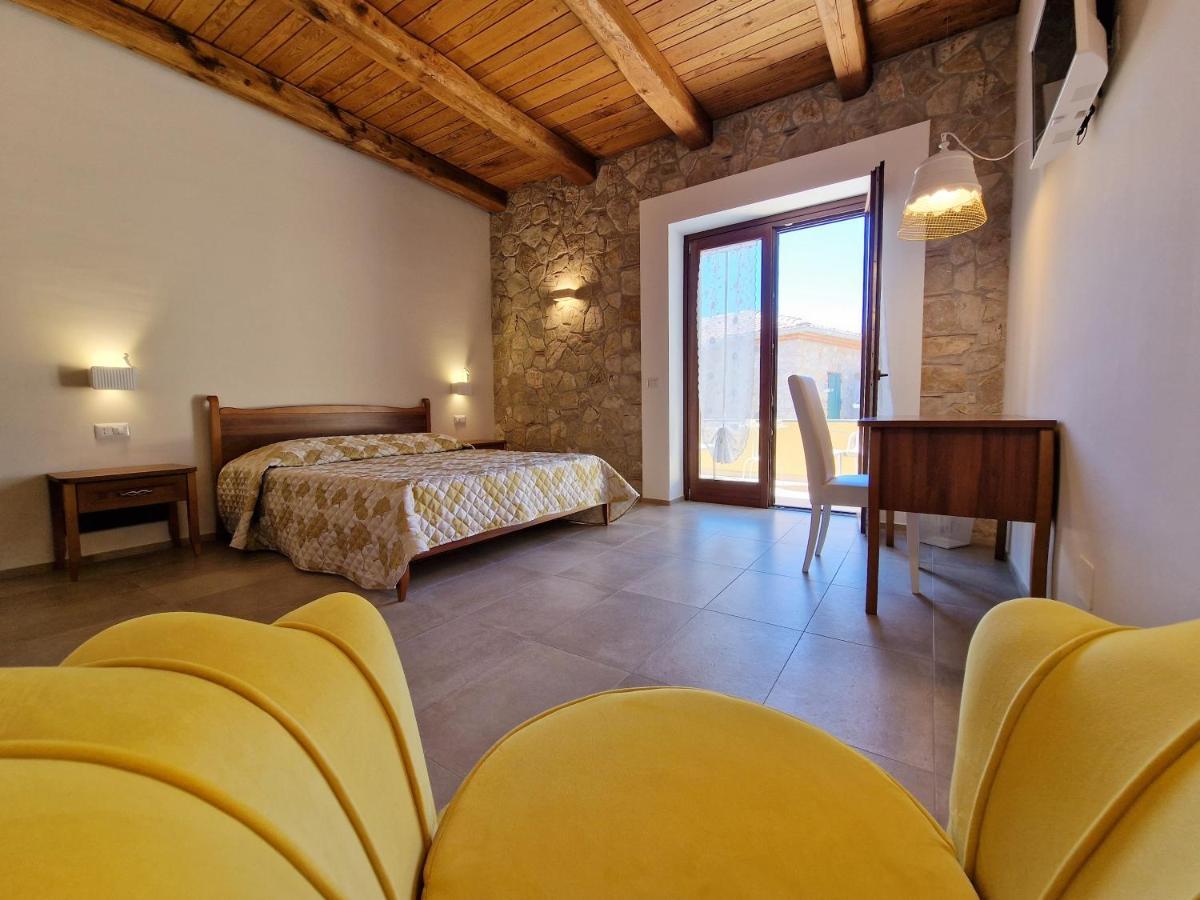 Resort Agriturismo Maliandi San Rufo Luaran gambar