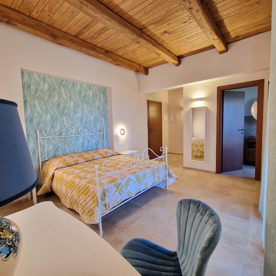 Resort Agriturismo Maliandi San Rufo Luaran gambar