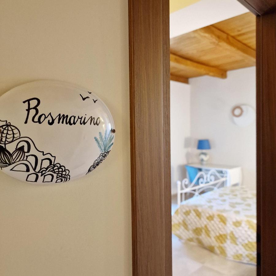 Resort Agriturismo Maliandi San Rufo Luaran gambar