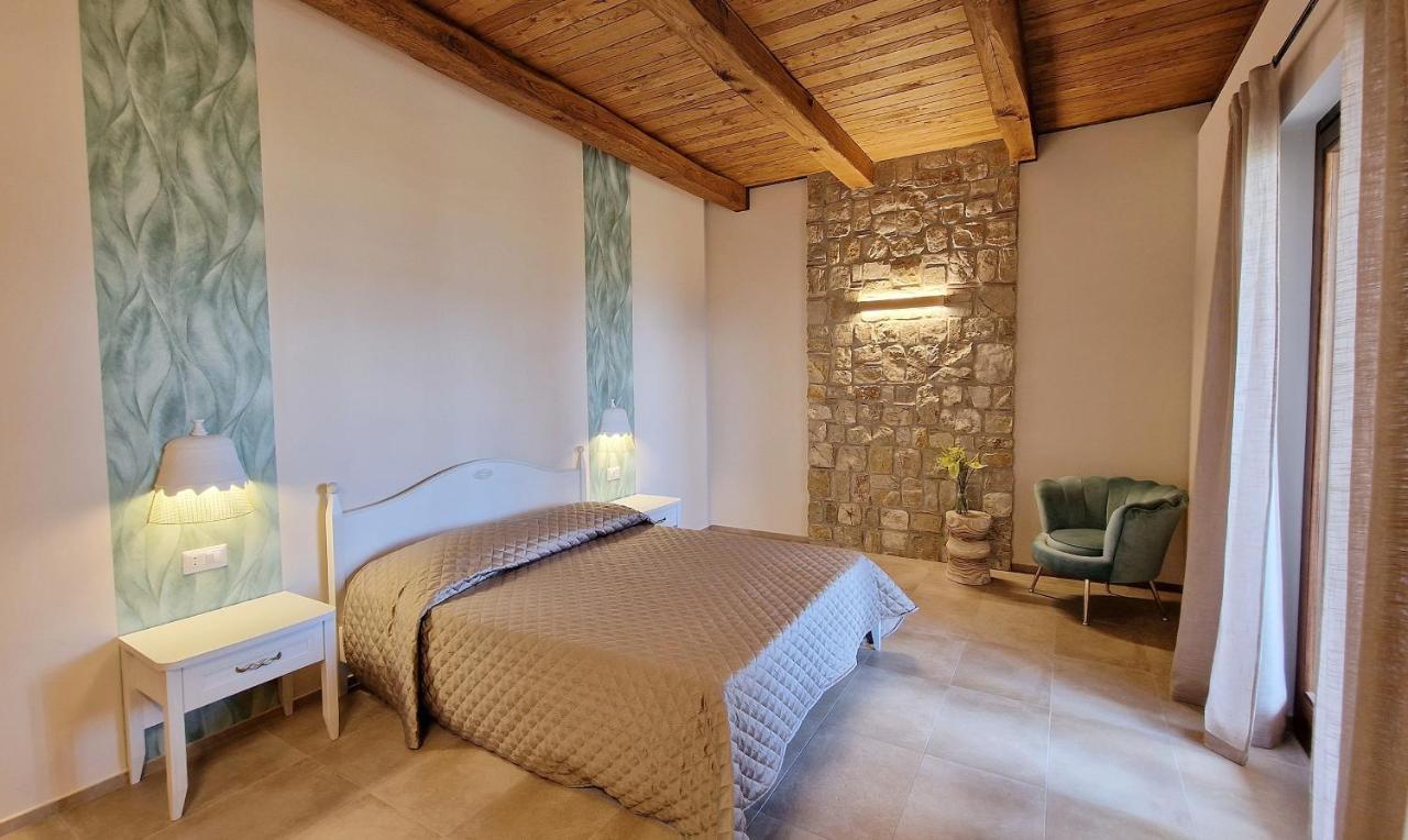 Resort Agriturismo Maliandi San Rufo Luaran gambar