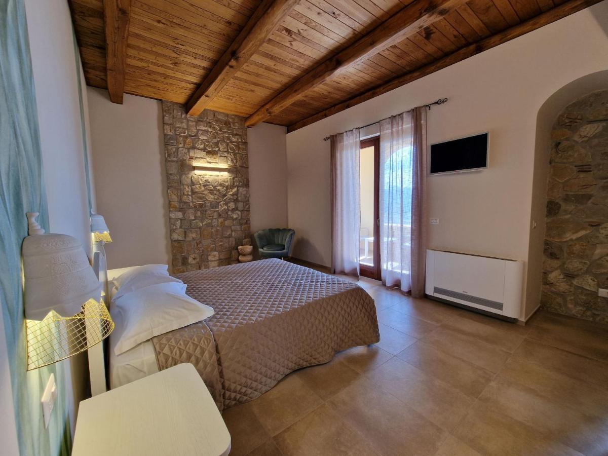Resort Agriturismo Maliandi San Rufo Luaran gambar