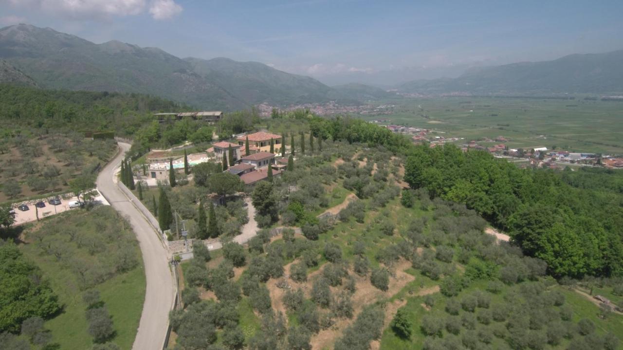 Resort Agriturismo Maliandi San Rufo Luaran gambar