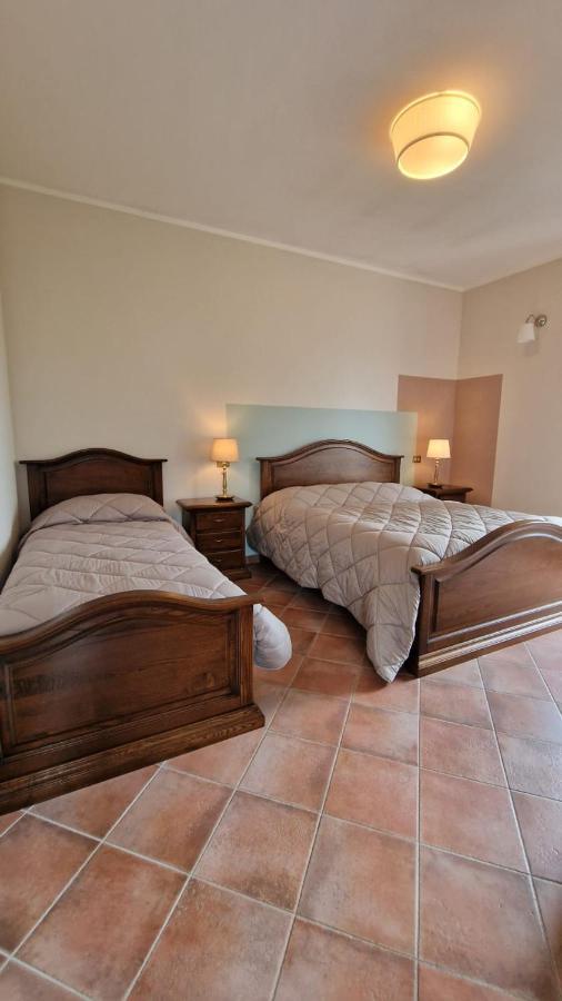 Resort Agriturismo Maliandi San Rufo Luaran gambar