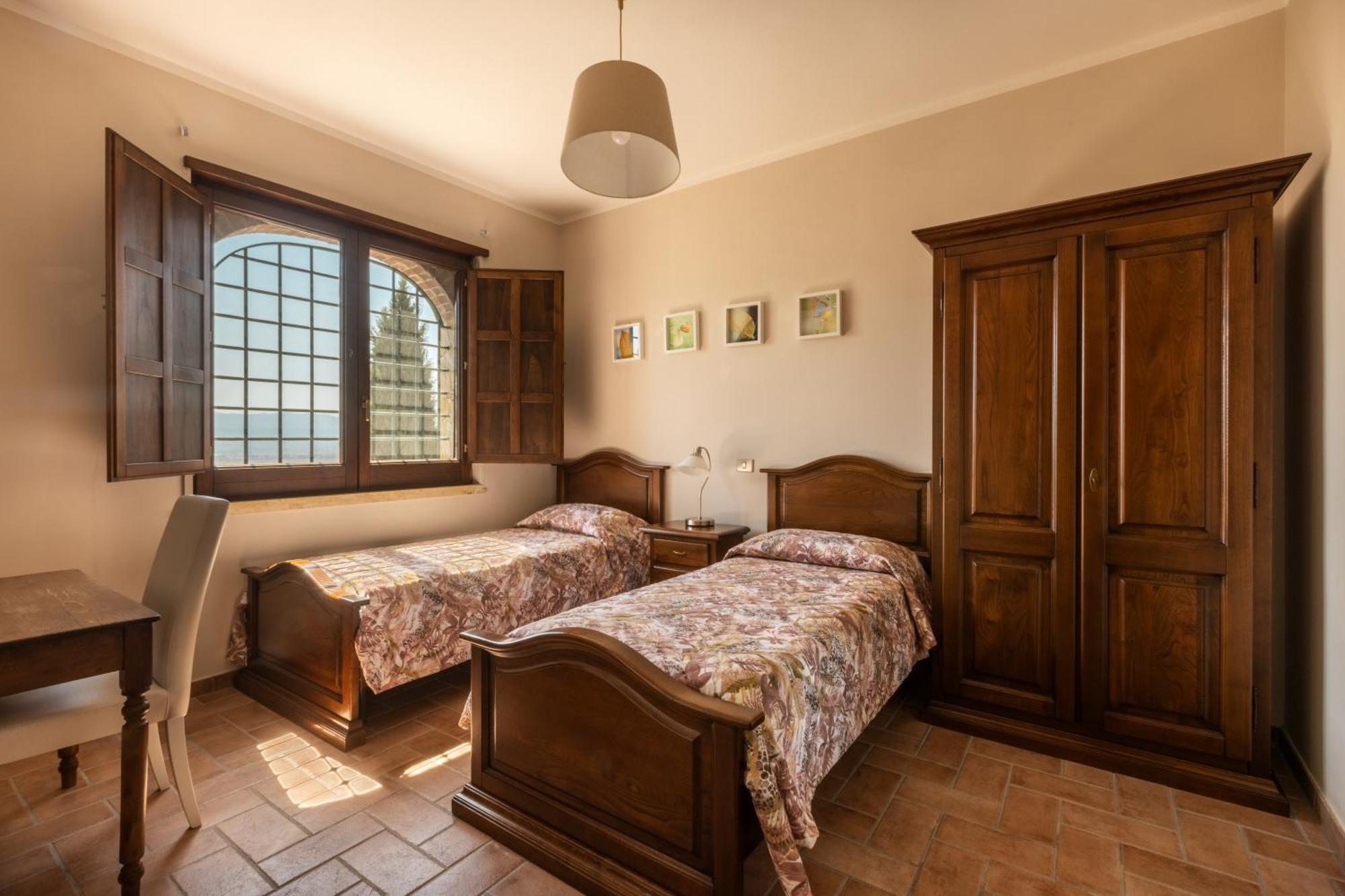Resort Agriturismo Maliandi San Rufo Luaran gambar