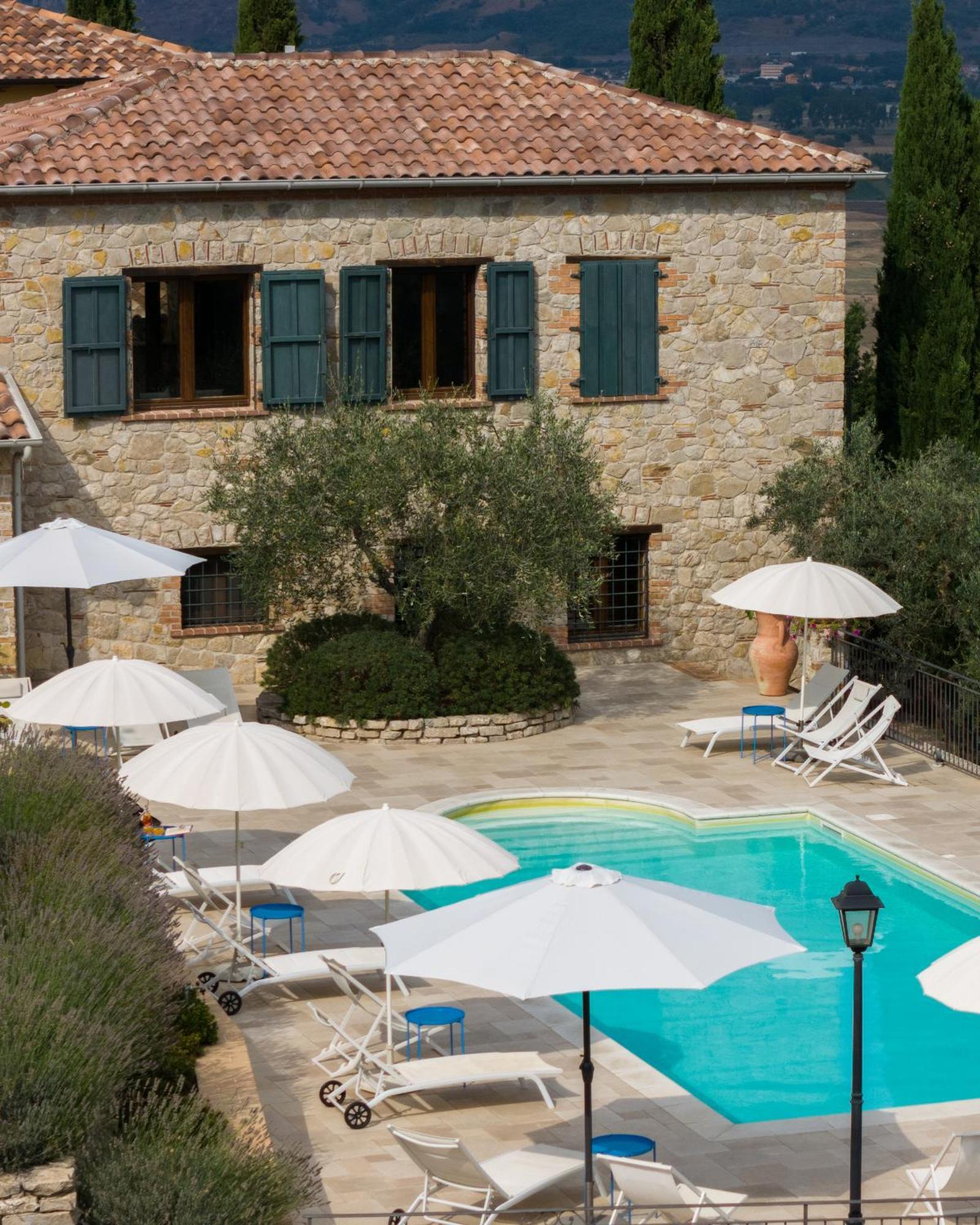 Resort Agriturismo Maliandi San Rufo Luaran gambar
