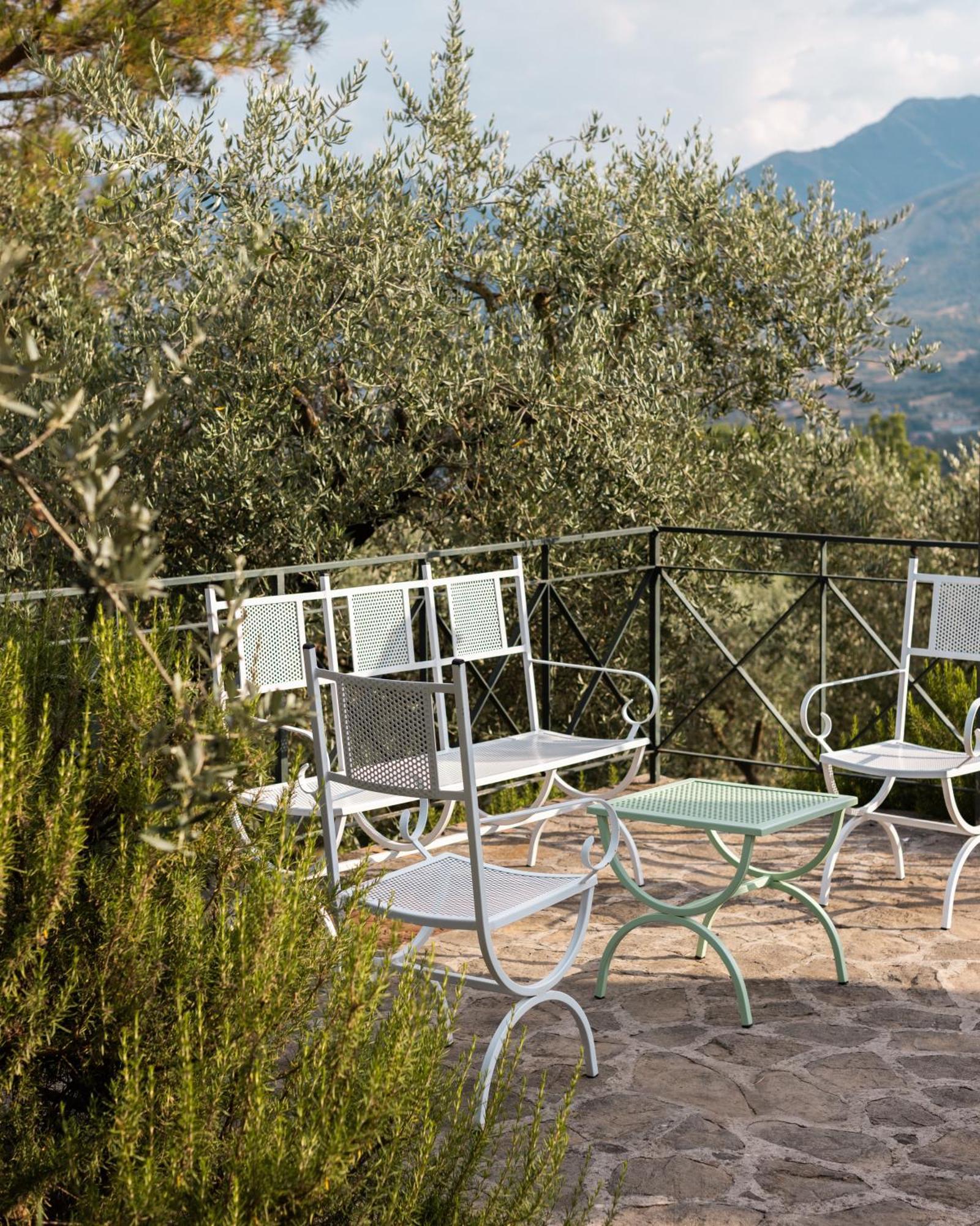 Resort Agriturismo Maliandi San Rufo Luaran gambar