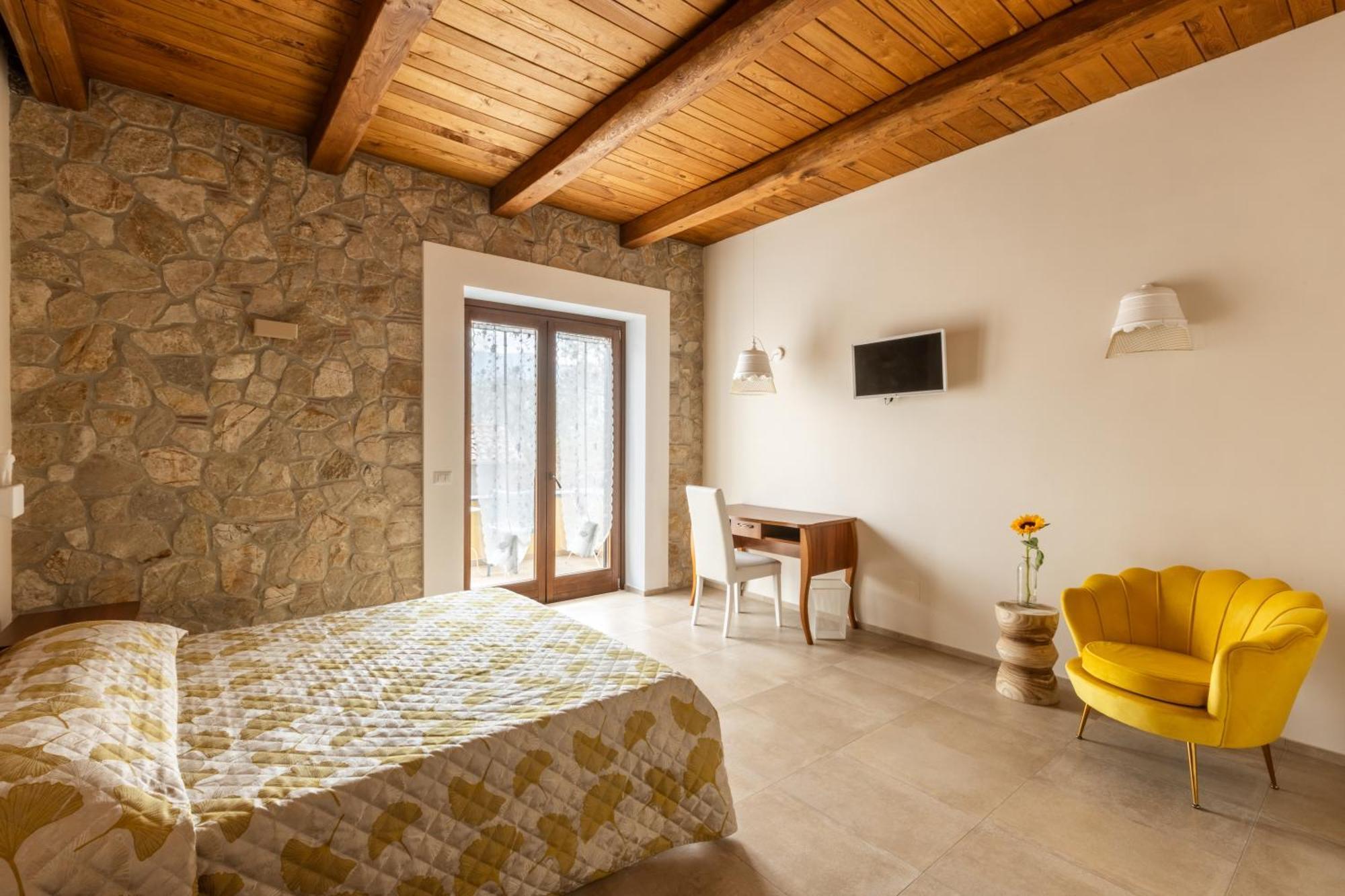 Resort Agriturismo Maliandi San Rufo Luaran gambar