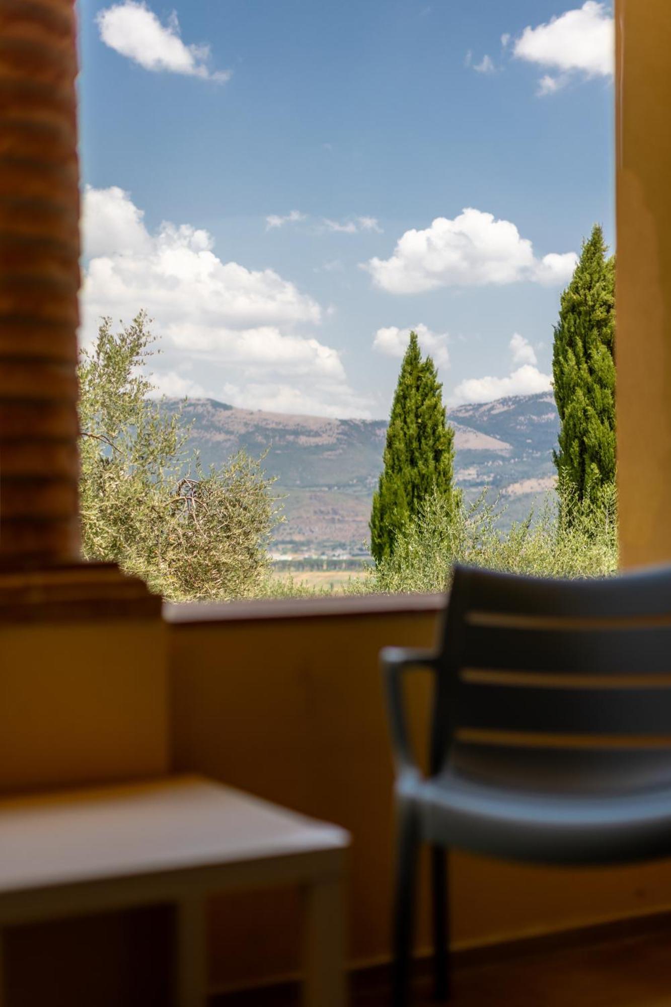 Resort Agriturismo Maliandi San Rufo Luaran gambar
