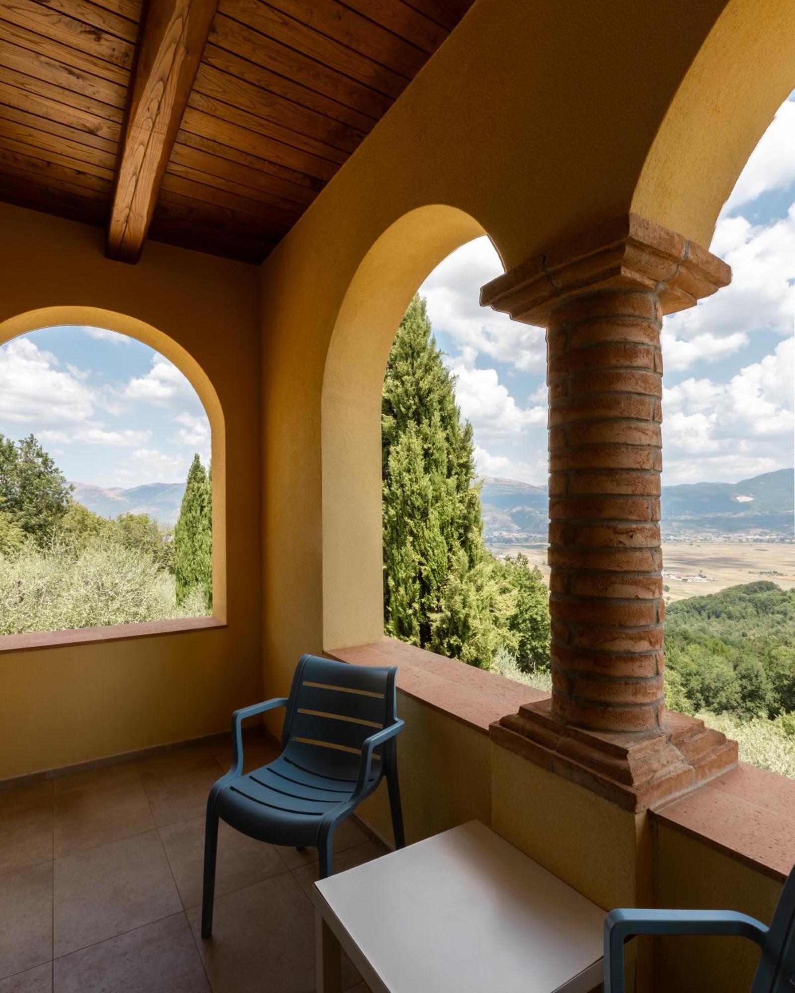 Resort Agriturismo Maliandi San Rufo Luaran gambar