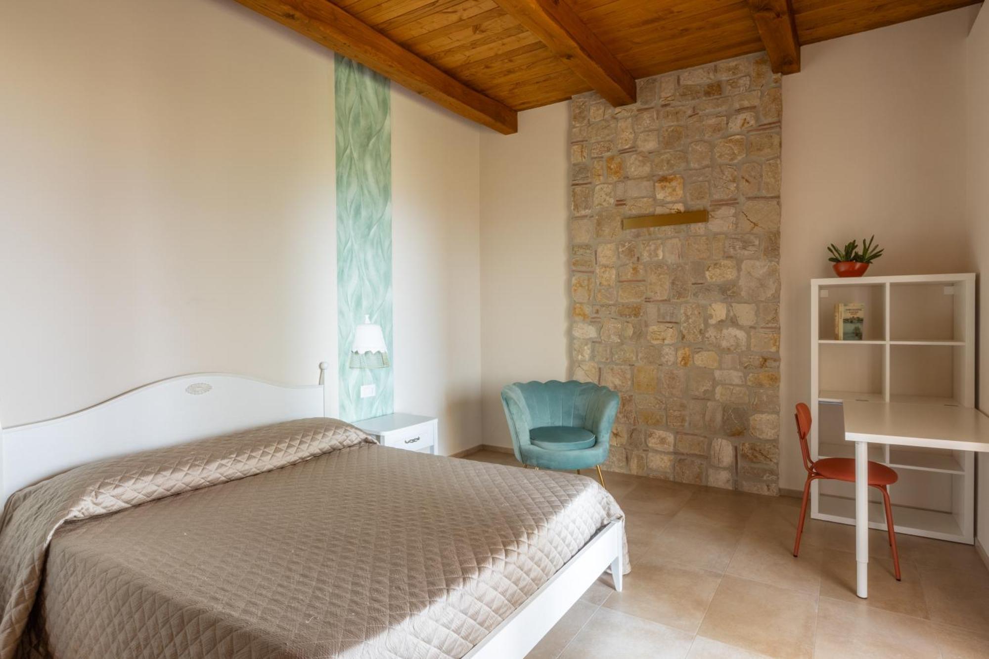 Resort Agriturismo Maliandi San Rufo Luaran gambar