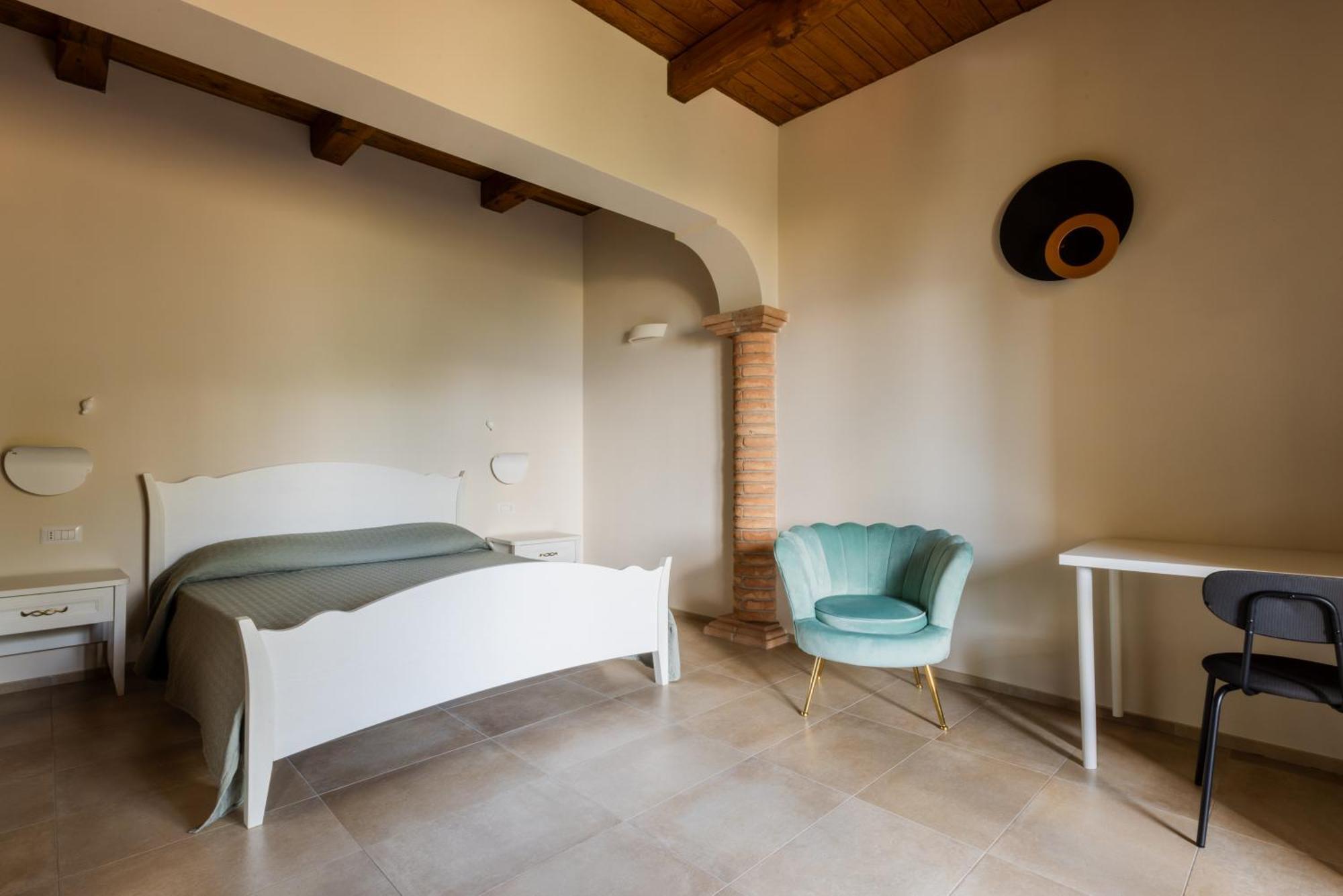 Resort Agriturismo Maliandi San Rufo Luaran gambar