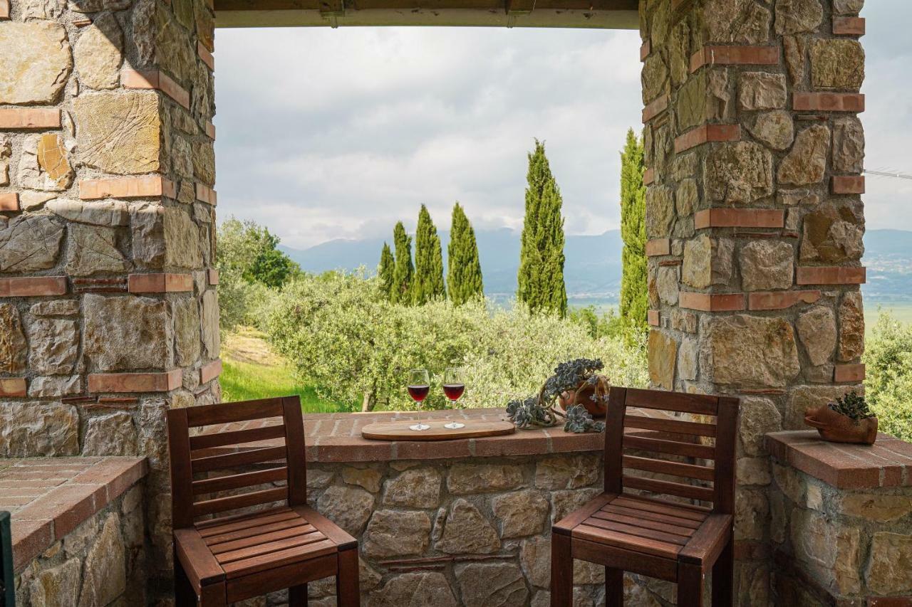 Resort Agriturismo Maliandi San Rufo Luaran gambar